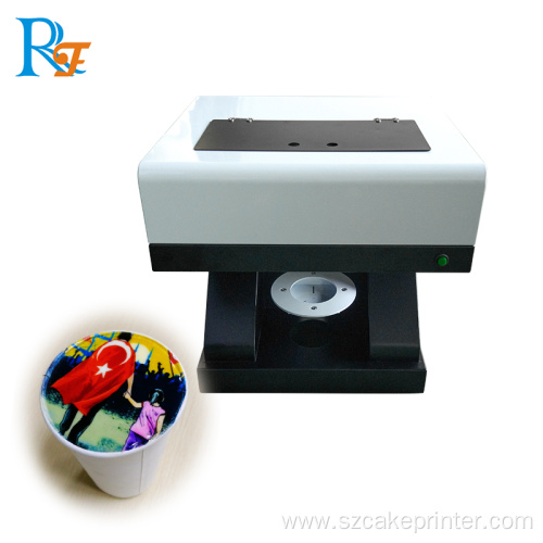 Latte Art Coffee Printing Machine Coffee Printer